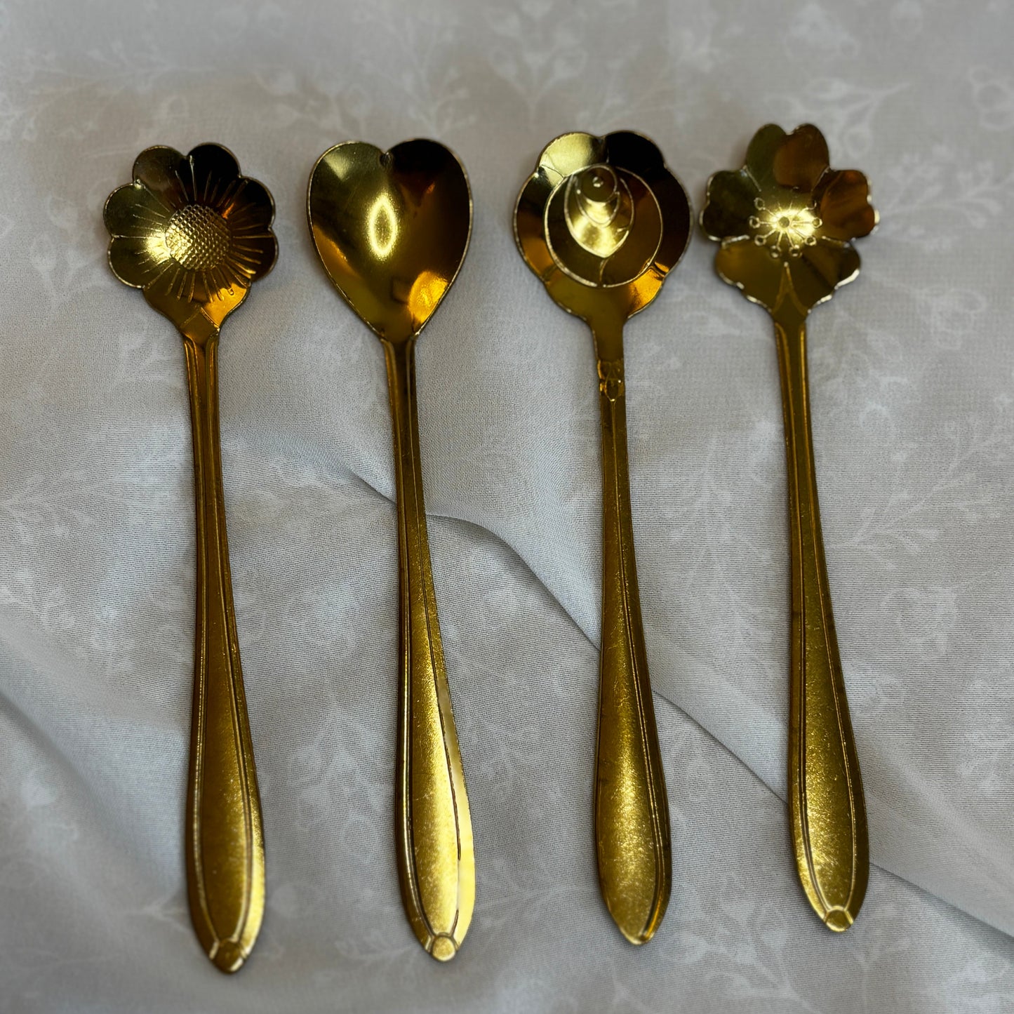 Golden Teaspoon