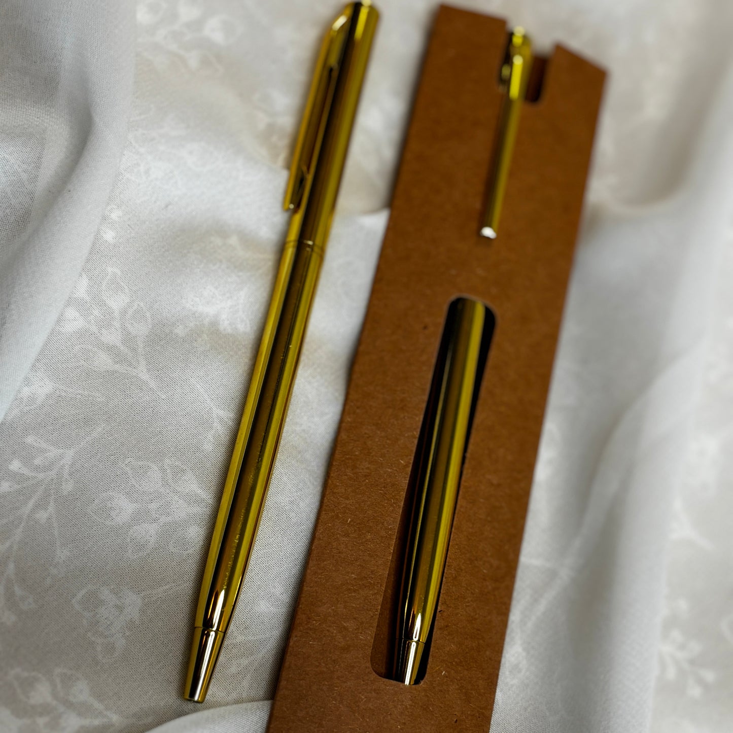 Slim Gold Pen