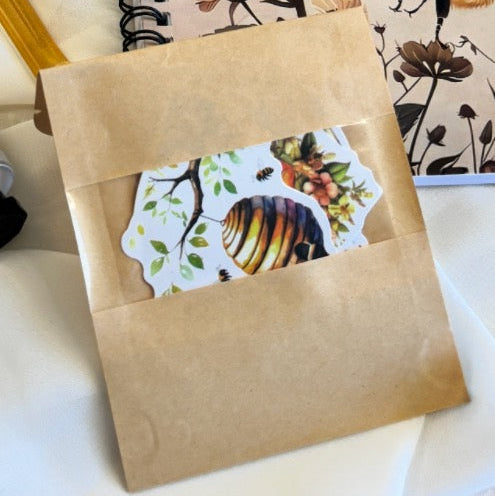 Assorted Sticker Pack