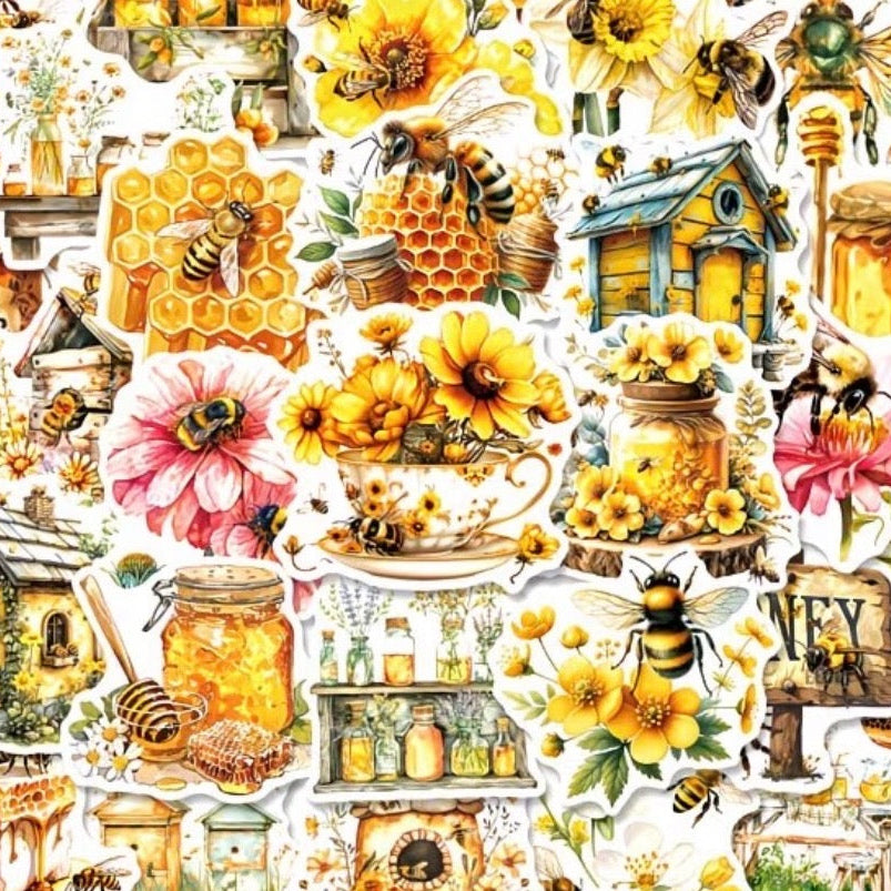 Assorted Sticker Pack