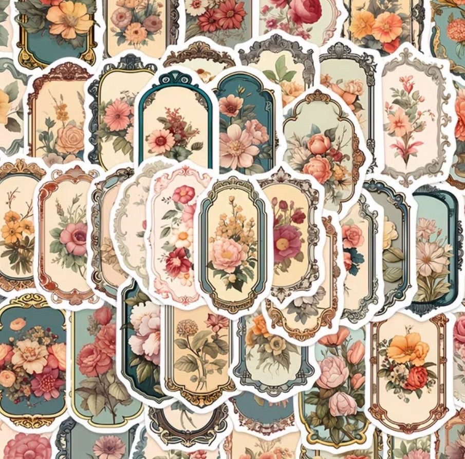 Assorted Sticker Pack