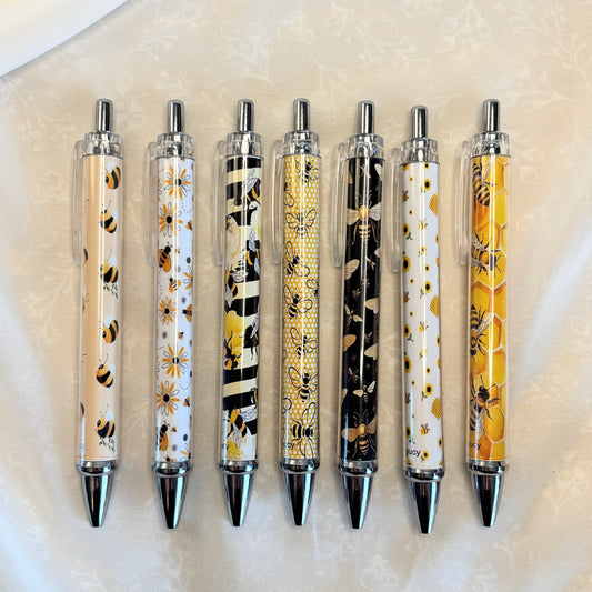 Bee Print Pen