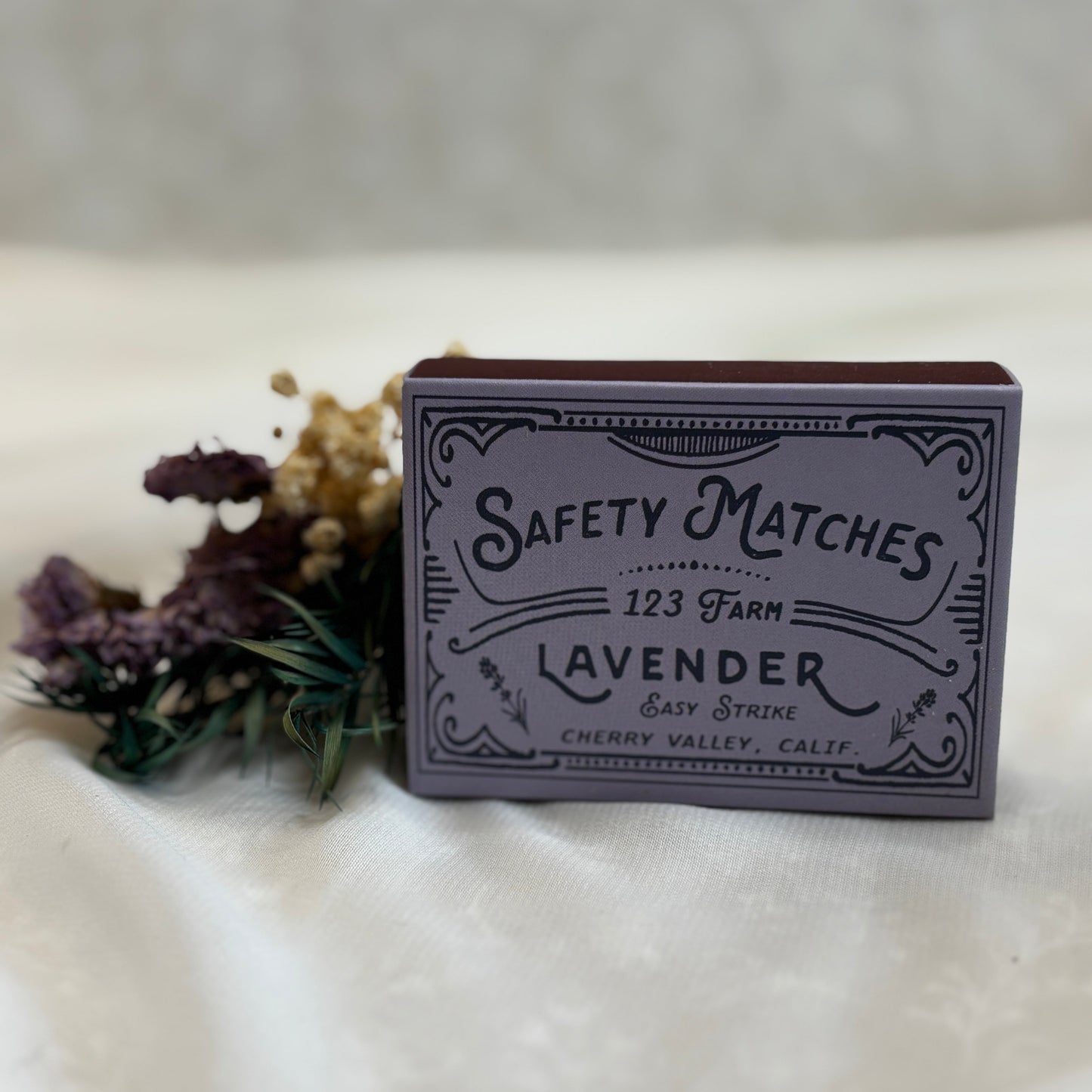 Lavender Matches