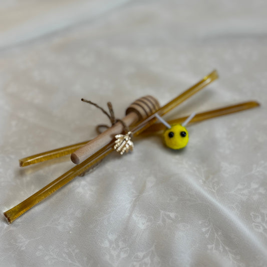 Clover Blossom Honey Sticks Set