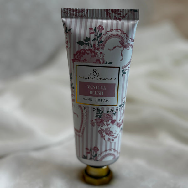 Vanilla Blush Hand Cream