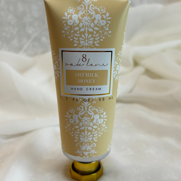 Oatmilk Honey Hand Cream