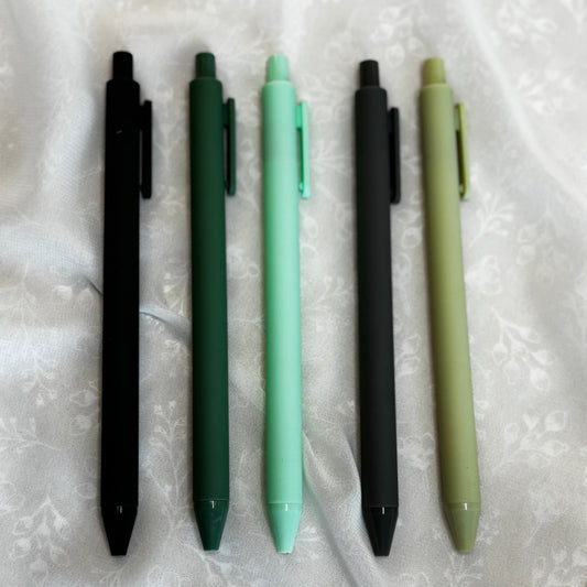 Sage Retractable Ballpoint Pen