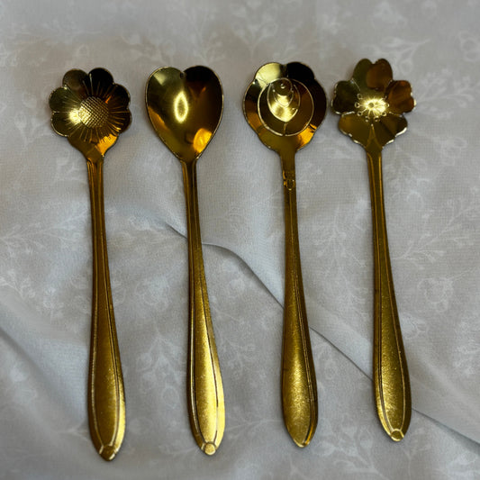 Golden Teaspoon
