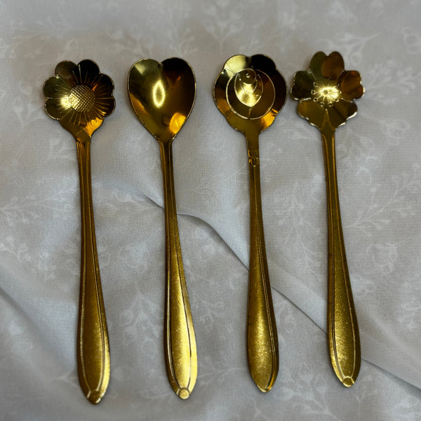Golden Teaspoon